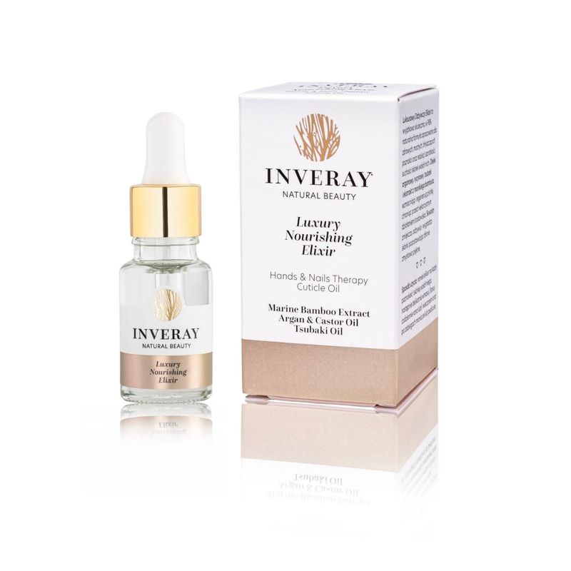 Luxury Nourishing Elixir - INVERAY (10ml)