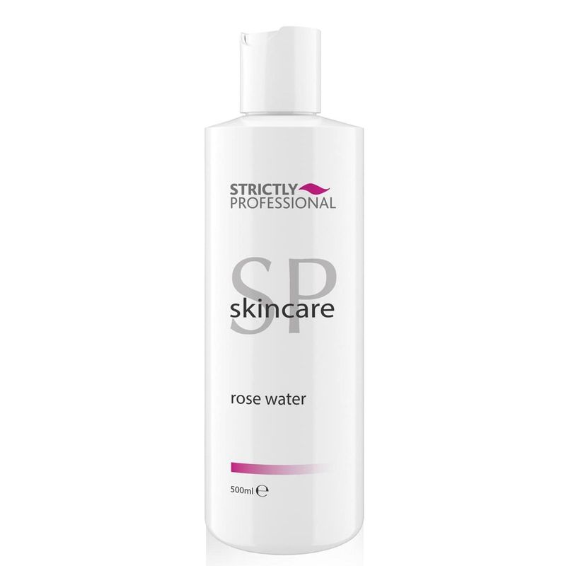 Rose Water - Strictly Professional (500 ml)