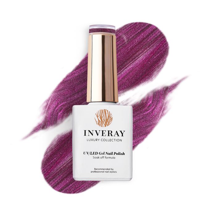Hovedbilde Inveray Gel Nail Polish 315 - Warm Horizon (10ml)