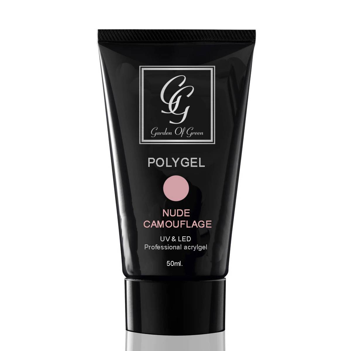 Polygel 50 ml - Camouflage Nude