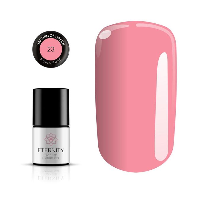 Hovedbilde Eternity no 23 - UV/LED Gel Nail Polish