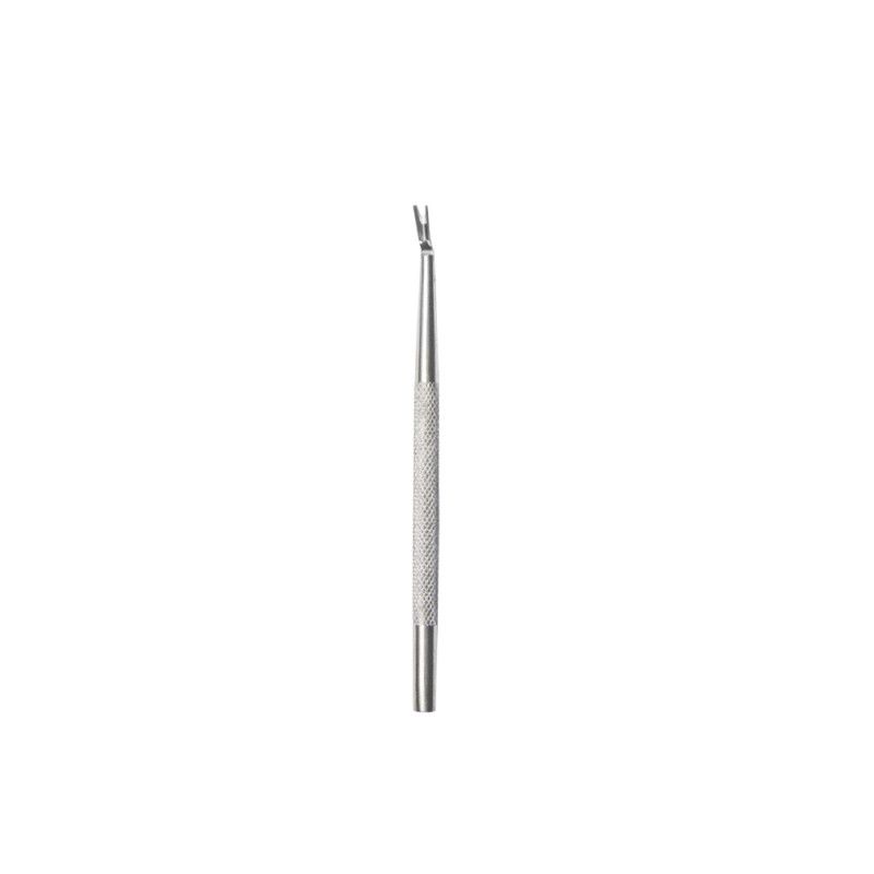 Neglebåndskniv i rustfritt stål 10.5 cm