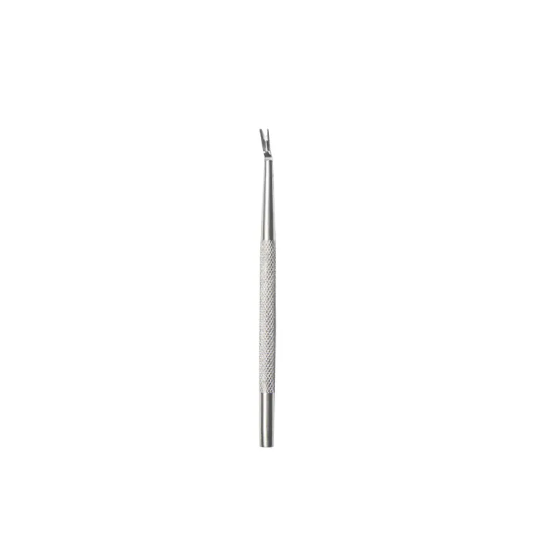 Neglebåndskniv i rustfritt stål 10.5 cm