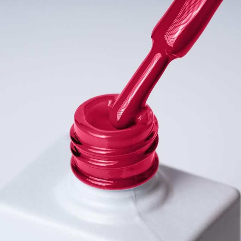 Gel Nail Polish 189  - Red Runway 