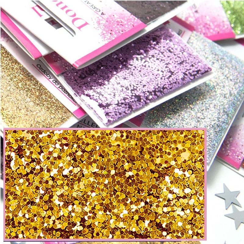 Glitter - Gull