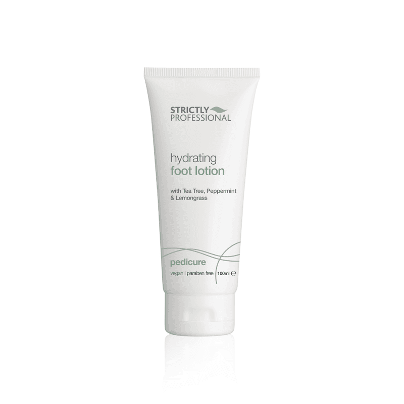 Hydrating Foot Lotion 150ml - Strictly Professional