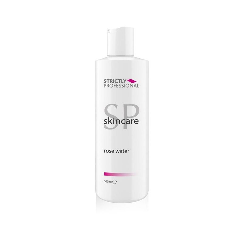 Rose Water - Strictly Professional (500ml)