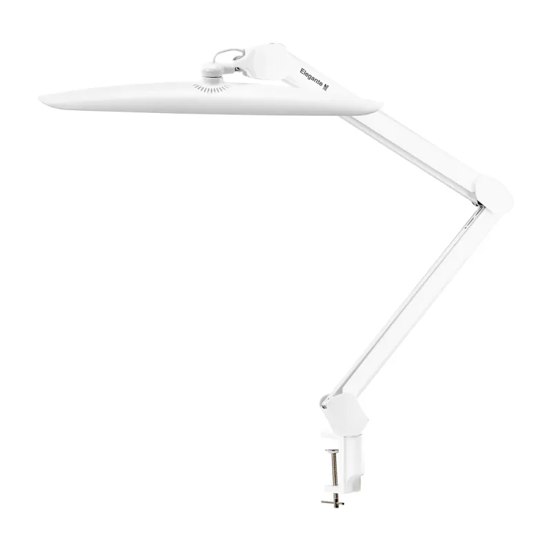 LED arbeidslampe Elegante hvit 15 W