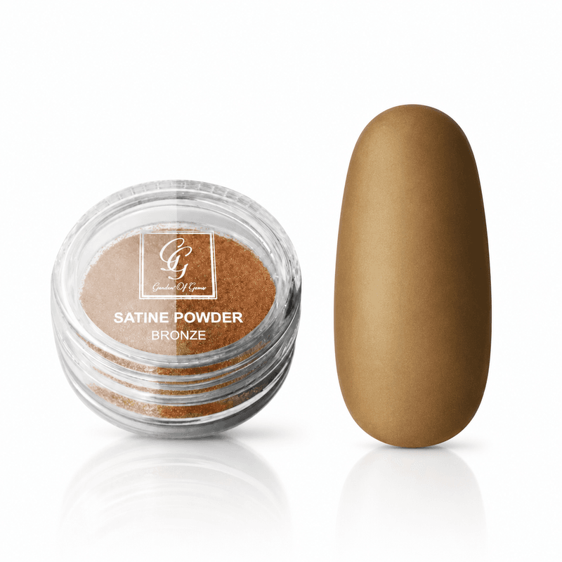 Satine Bronze Pulver