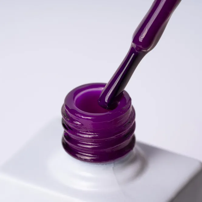 Hovedbilde Gel Nail Polish 18 - Mystery