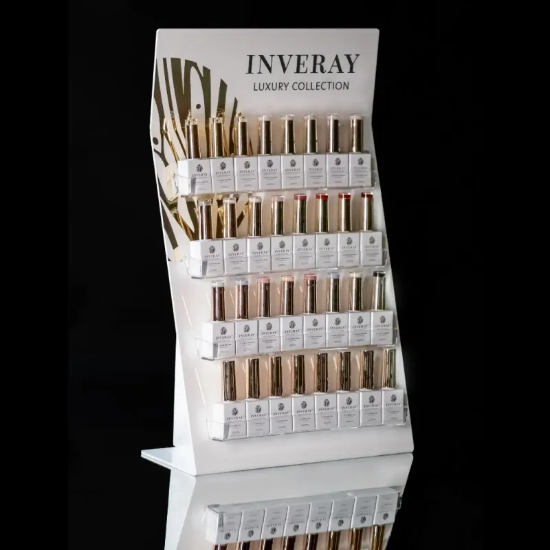 Inveray Display Stand for 32 flasker