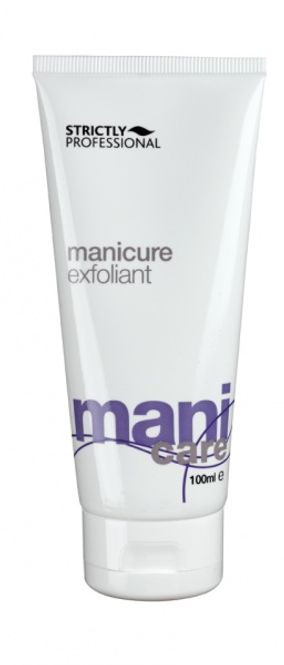 Hovedbilde Manicure Exfoliant - Strictly Professional (100ml / 450ml)
