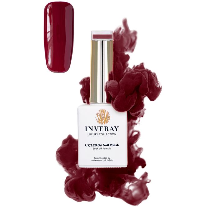 Hovedbilde Gel Nail Polish 101 - Fever