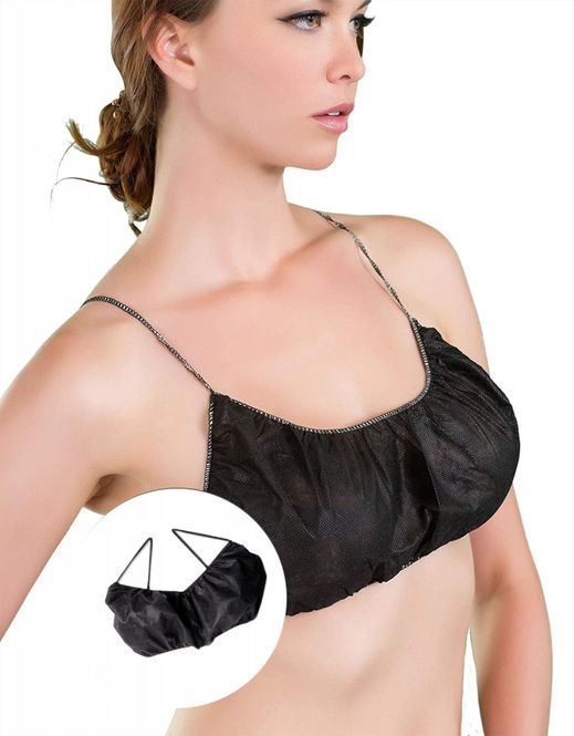 Hovedbilde Engangs BH 25 stk. sorte