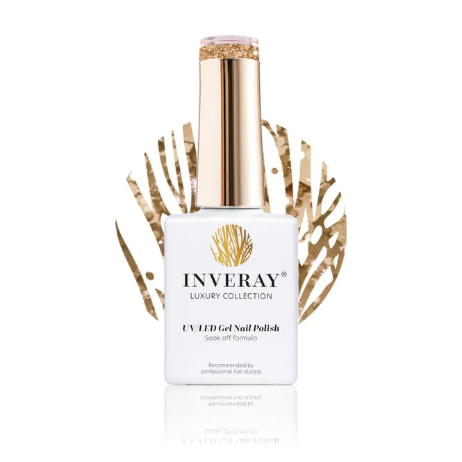 Hovedbilde Gel Nail Polish 151 - Golden Sunset