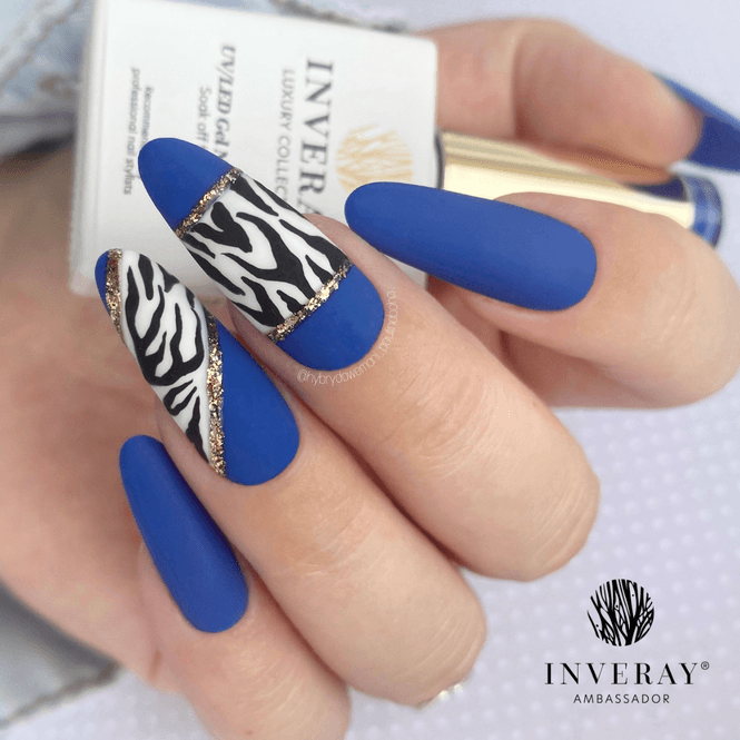 Hovedbilde Gel Nail Polish 138 - Persian Blue