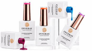 Hovedbilde Gel Nail Polish - Alle farger
