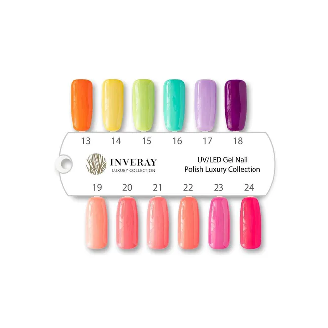 Hovedbilde Gel Nail Polish 17 - Spirituality