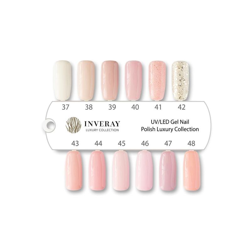 Gel Nail Polish 45 - Tender
