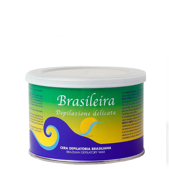 Hovedbilde Brasileira Brasiliansk Stripsfri Voks 400g