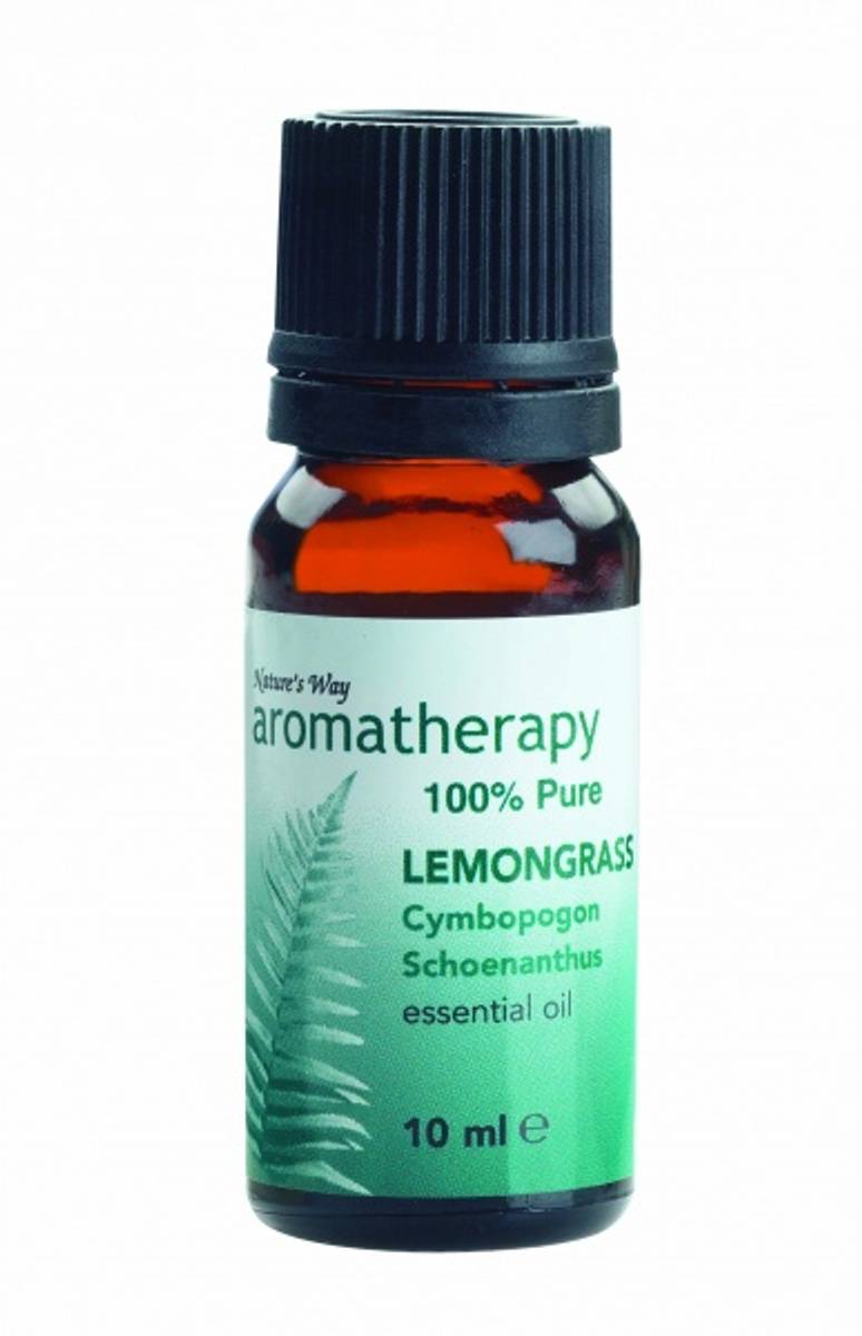 Lemon Grass Aromatherapy Oil BodyGreen.no