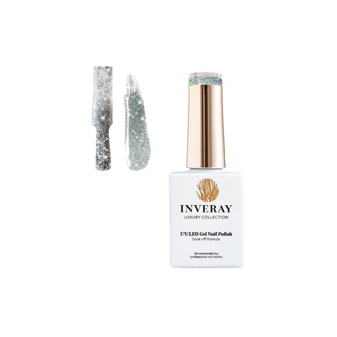 Hovedbilde Gel Nail Polish 117 - Twinkle