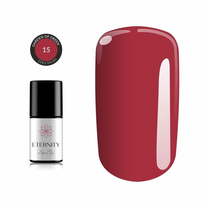 Hovedbilde Eternity no 15 - UV/LED Gel Nail Polish