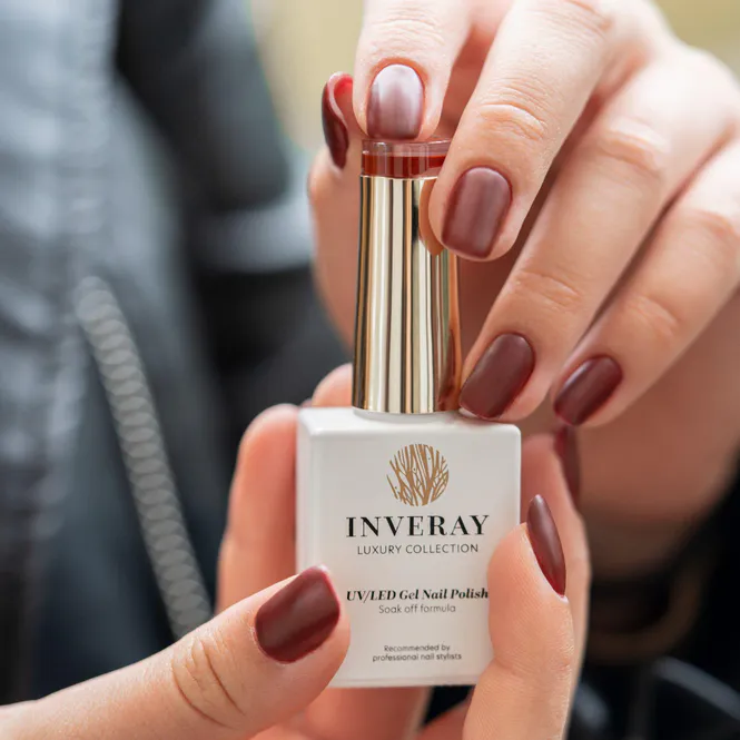 Hovedbilde Gel Nail Polish 146 - Hazelnut Dream