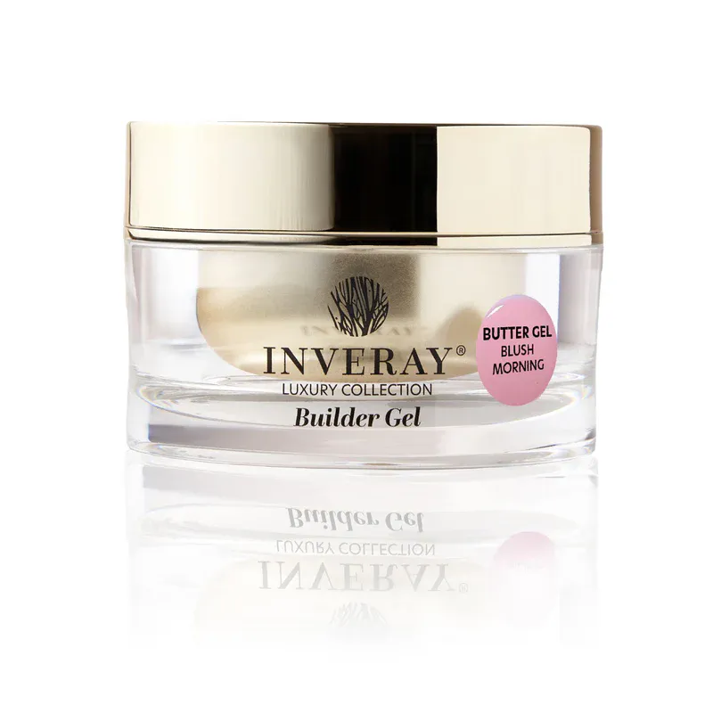 Inveray Butter Builder Gel – Blush Morning (15g)