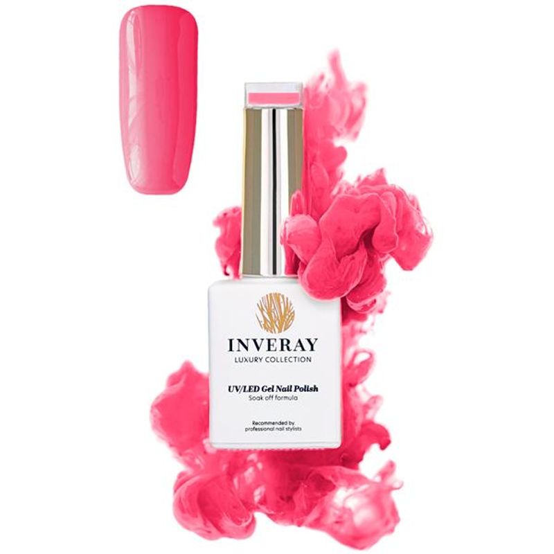Gel Nail Polish 169 - Wild Rose