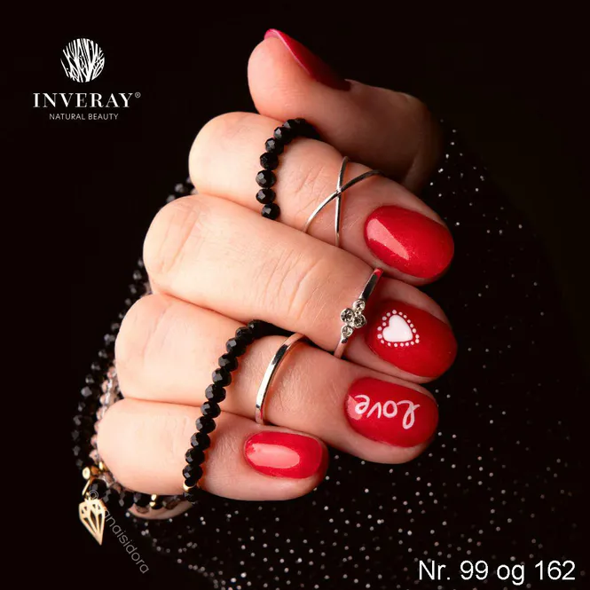 Hovedbilde Gel Nail Polish 99 - Fluster