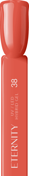 Hovedbilde Eternity no 38 - UV/LED Gel Nail Polish