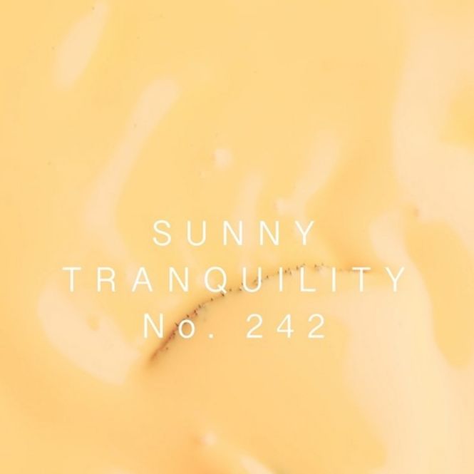 Hovedbilde Gel Nail Polish 242 - Sunny Tranquility