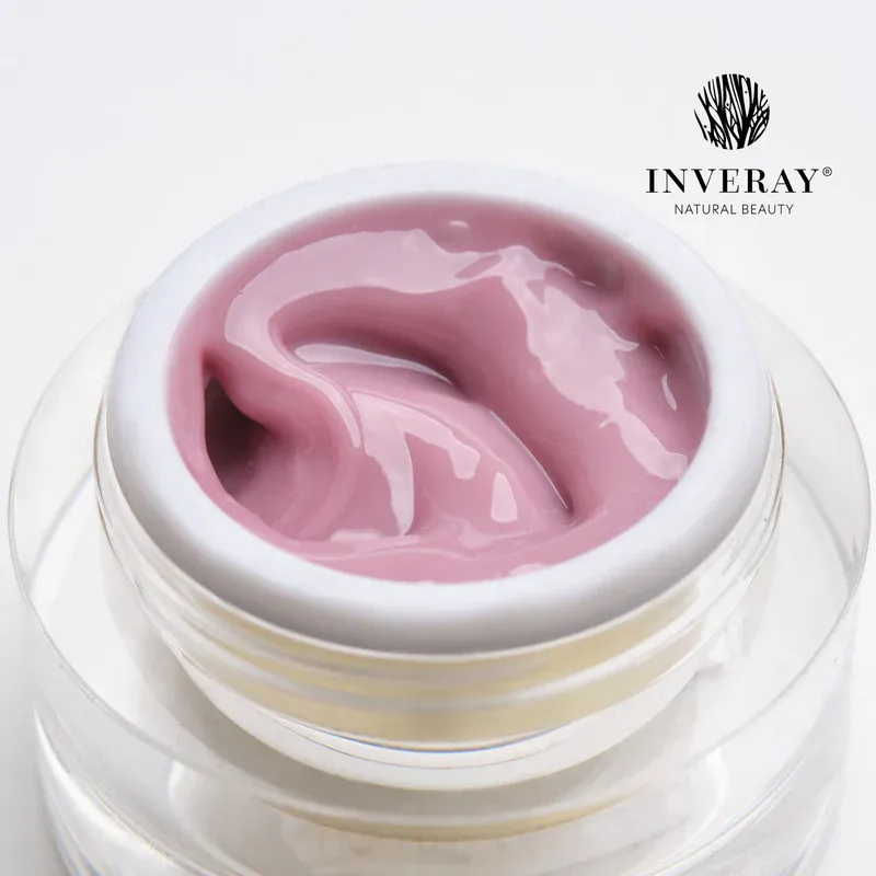 Inveray Butter Builder Gel – Dusty Rose (15g)