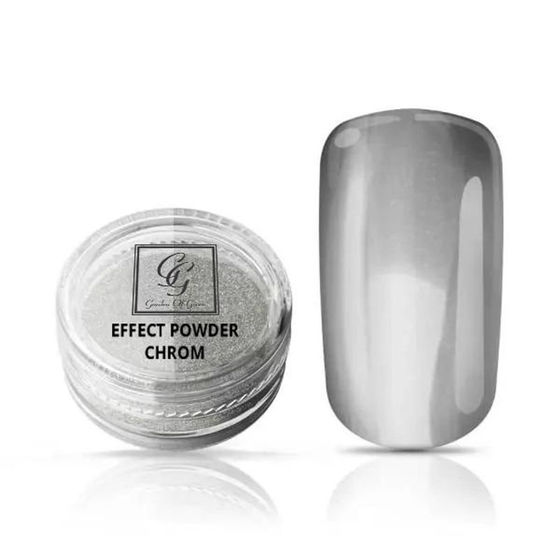 Chrome Effect Powder