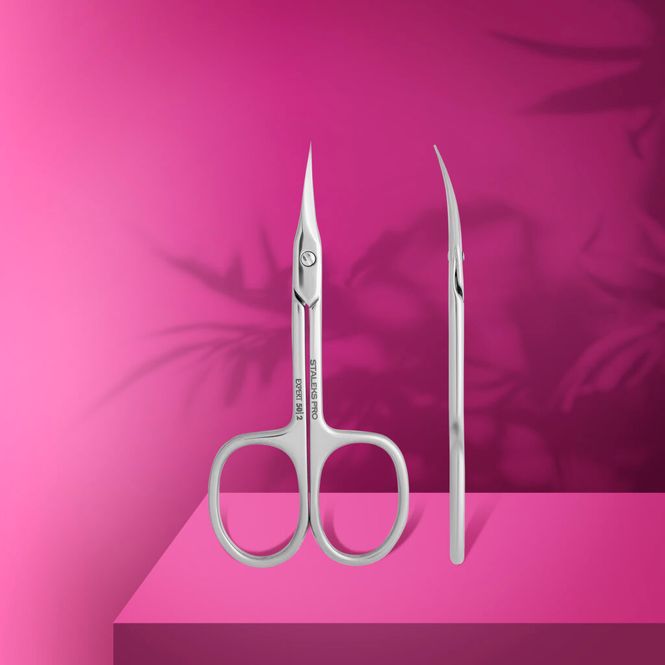 Hovedbilde Neglebåndsaks EXPERT 50  Type 2 (Professional cuticle scissors SE-50/2)