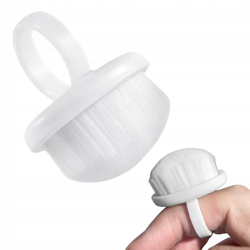 Staleks Neglebørste /  Støvbørste for negler (10 PACK) 