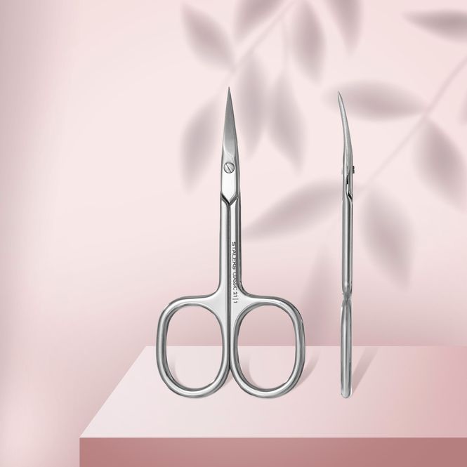 Hovedbilde Neglebåndsaks CLASSIC 21 TYPE 1 (Cuticle scissors CLASSIC SC-21/1)