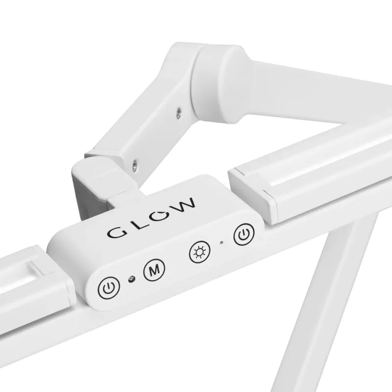 GLOW L03 LED arbeidslampe 24 W – hvit