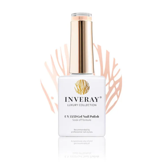 Hovedbilde Gel Nail Polish 122 - Oat Milk