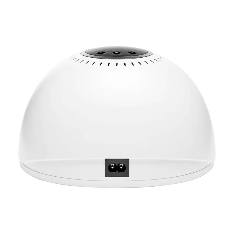 OCHO NAILS 8 UV/LED-lampe hvit 84W