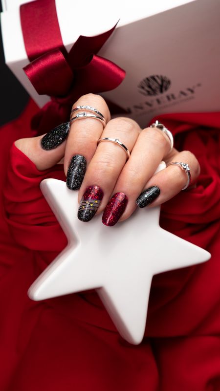 Gel Nail Polish 164 - Night dress
