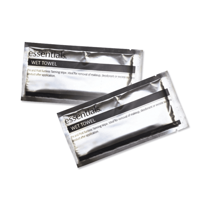 Hovedbilde Våtservietter 21cm x 21cm - Wet Towel 50 stk