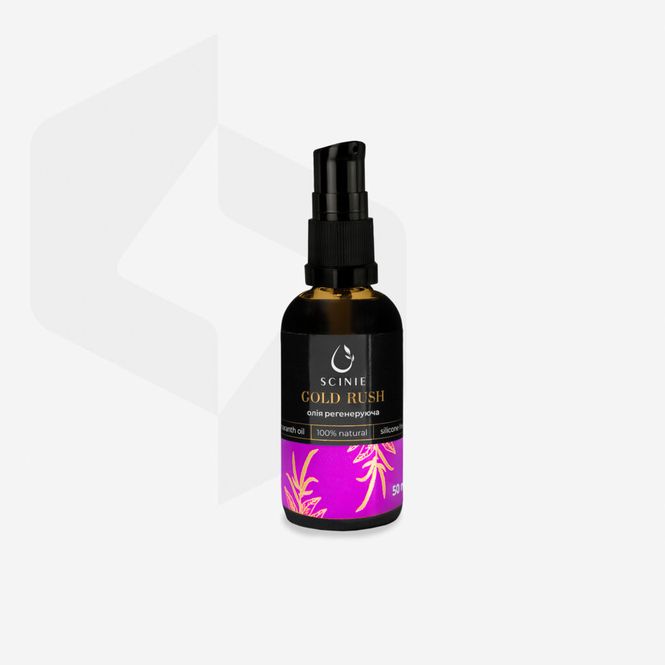 Hovedbilde Staleks Scinie Regenerating Skin Oil - Staleks (50 ml) ROS-50