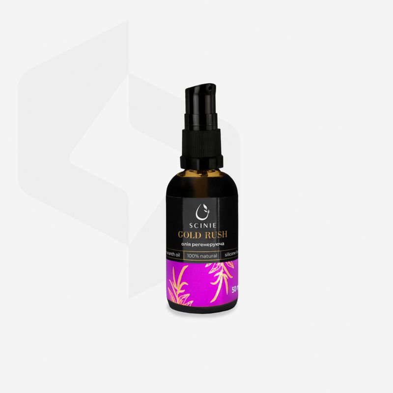 Staleks Scinie Regenerating Skin Oil 50 ml (ROS-50)