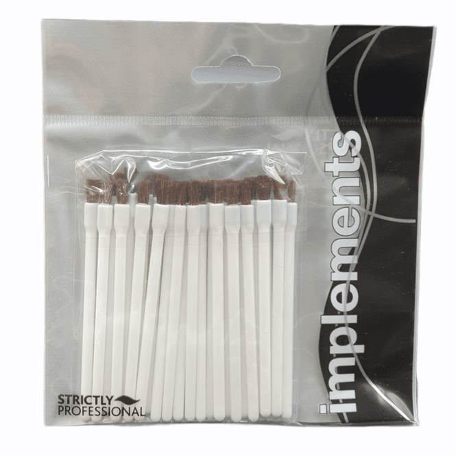 Hovedbilde Leppekoster engangs 25 stk – 8,5 cm