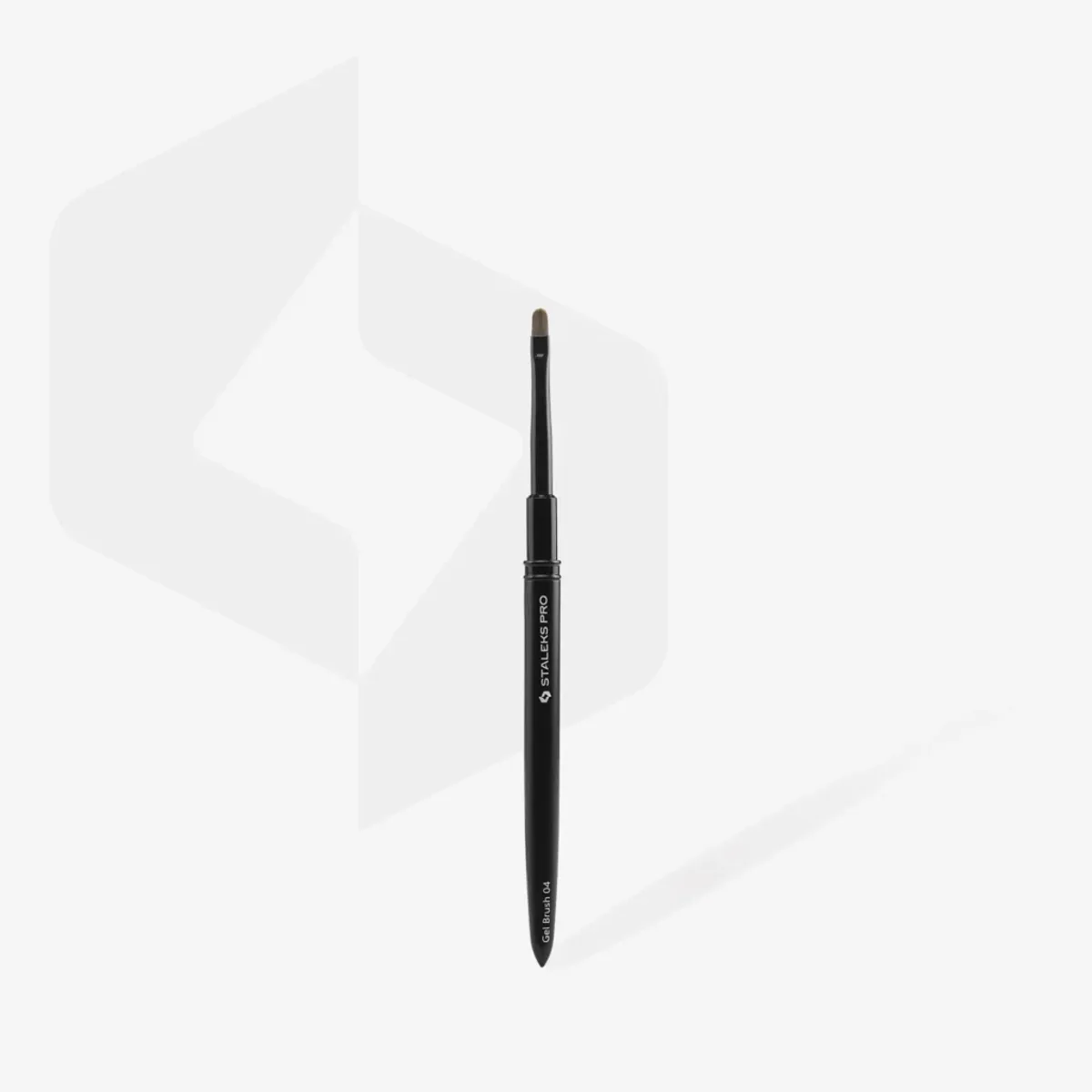 Staleks Pro Expert Gel Pensel 4 mm / 7 mm (NBE-04)