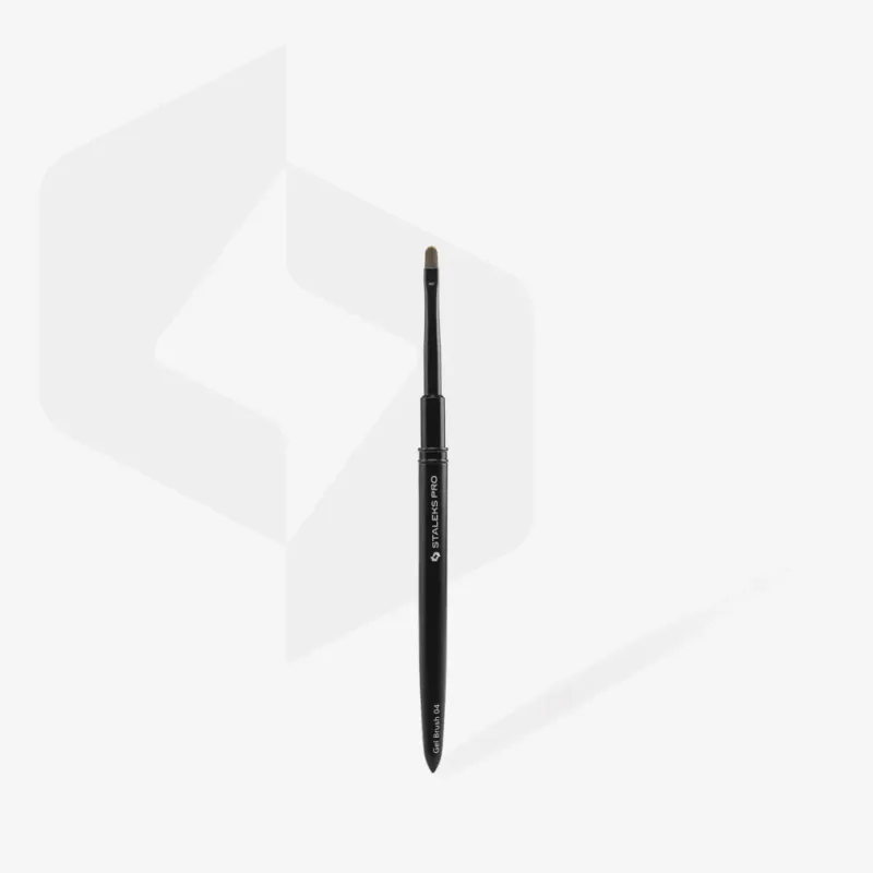 Staleks Pro Expert Gel Pensel 4 mm / 7 mm (NBE-04)