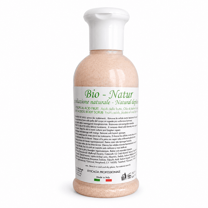 Hovedbilde Bio-Natur Peeling (Fruits acid body scrub) 250 ml. 