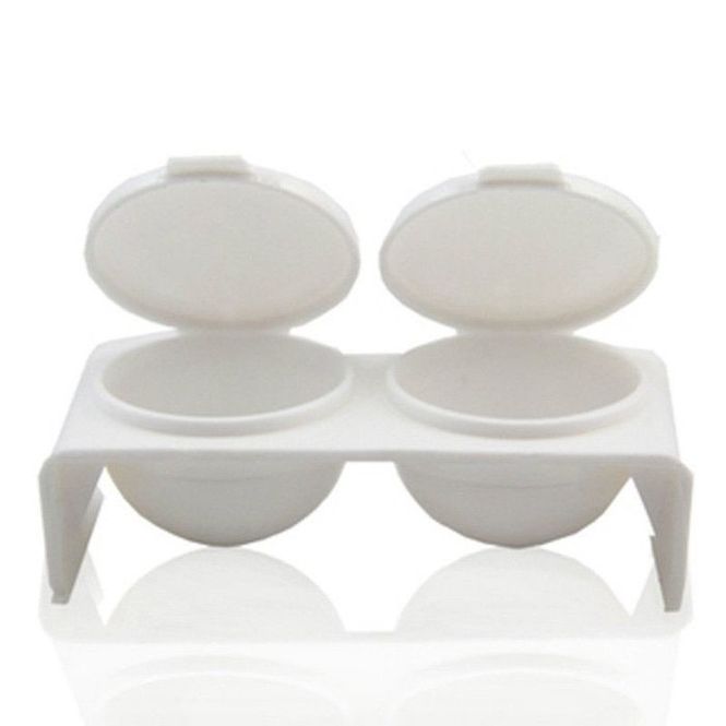 Hovedbilde Dobbel skål – Praktisk og hygienisk